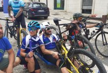 ‘Obiettivo 3’, riecco la staffetta di Alex Zanardi a Benevento