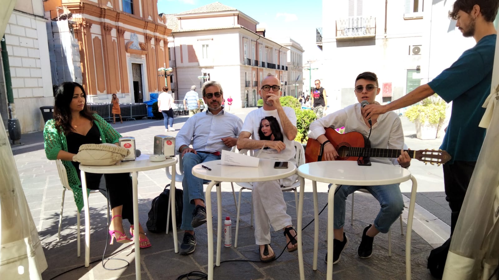 Benevento|Citta’ Spettacolo, il turno del teatro per ragazzi