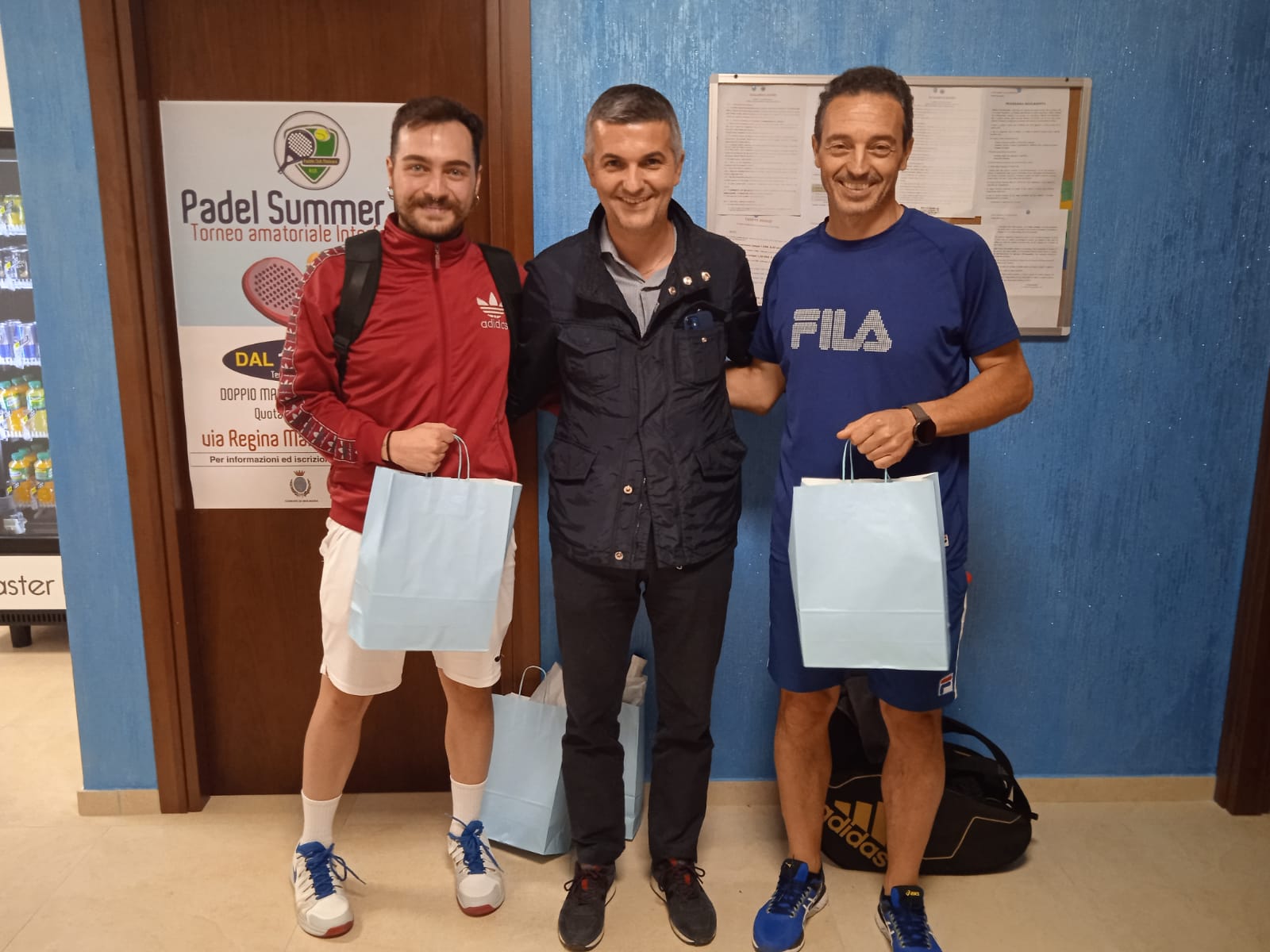 Molinara|Successo per la prima edizione della Paddle Summer Cup