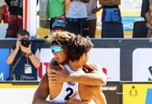 Il sannita Fusco è campione italiano Under20 di Beach Volley