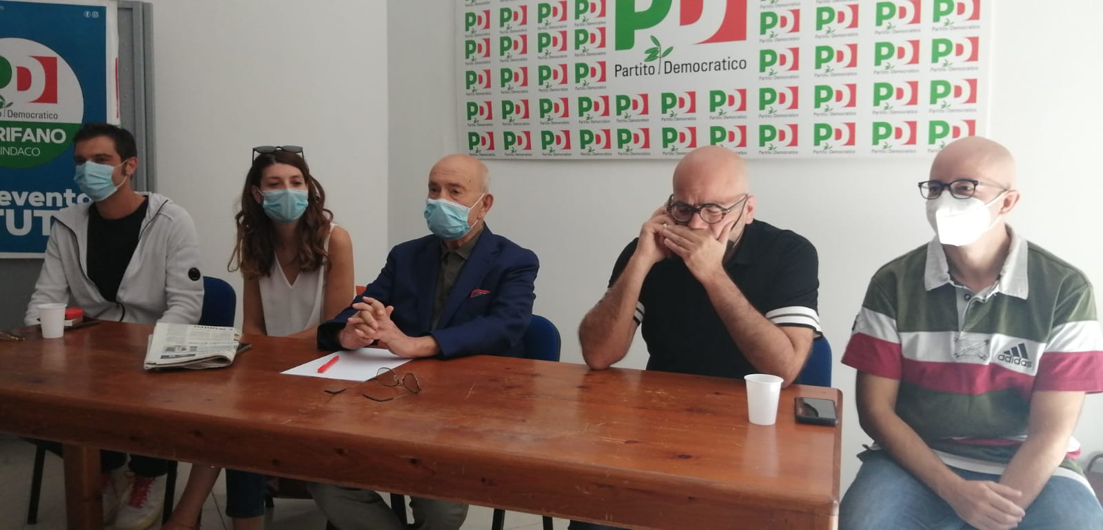 Benevento|Il Pd a Essere democratici: ‘Ma quale patto? E’ lo schiaffo ricevuto dagli elettori che vi fa farneticare’