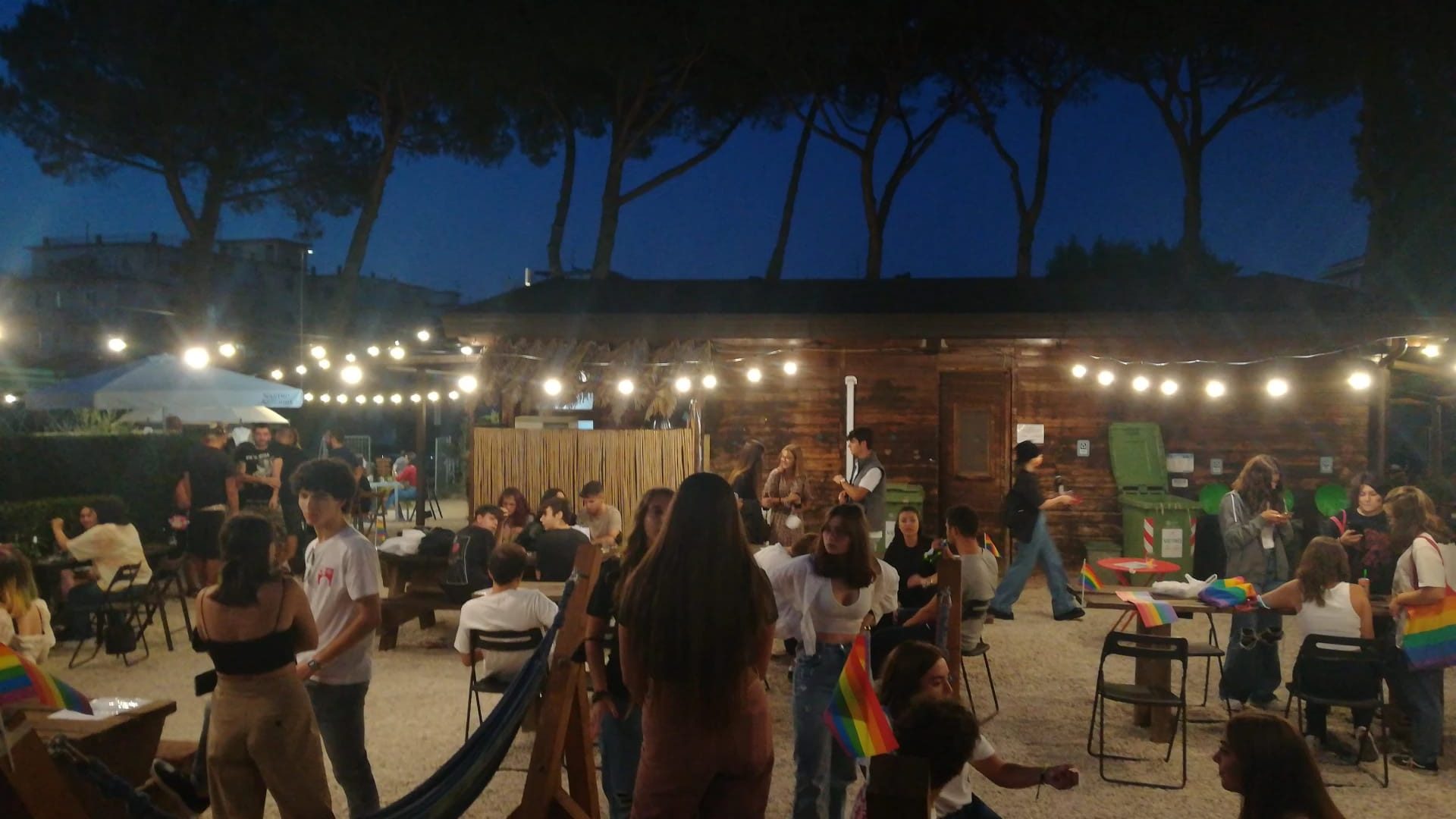 Unione Studenti Benevento, buona la prima per l’Aperitivo ‘Pride’