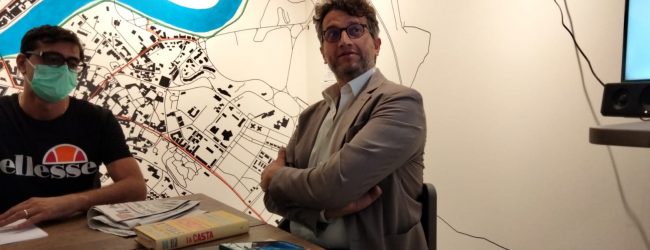 Moretti va al programma e all’attacco di Mastella