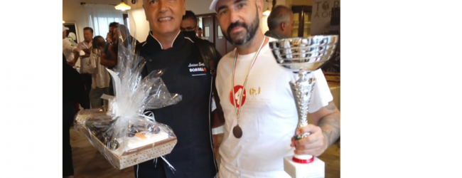 San Giorgio la Molara|1°Trofeo del Pizzaiolo, primo posto per il beneventano Luca Cillo