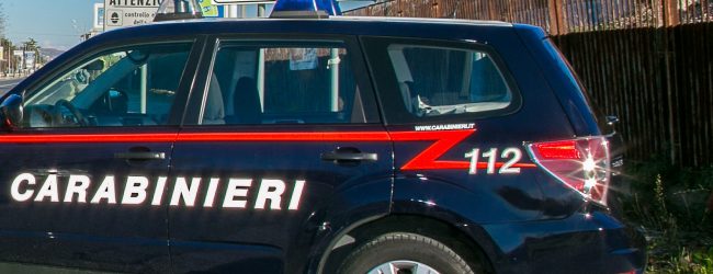 Paolisi: Carabinieri arrestano 45enne per furto aggravato