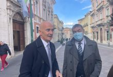 Benevento| Il Questore Giobbi in visita al Conservatorio Nicola Sala