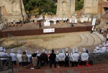 Cibo e arte: al Teatro Romano di Benevento la Festa Regionale del Cuoco