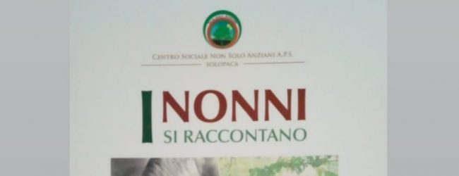 Solopaca, raccolta fondi in sostegno dell’AIRC con il libro “I nonni si raccontano”