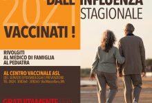 Benevento| Influenza stagionale, martedì prossimo giornata di promozione della campagna vaccinale