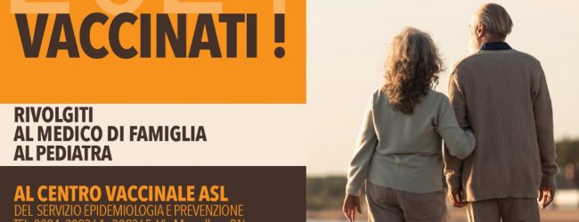 Benevento| Influenza stagionale, martedì prossimo giornata di promozione della campagna vaccinale