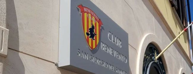 “Tutti al Vigorito”, il Club Benevento S. Giorgio del Sannio mette a disposizione 10 mini abbonamenti per i tifosi sanniti