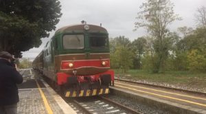 treno storico