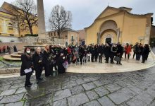 Violenza sulle donne, ottima prestazione della Compagnia ‘Balletto di Benevento’