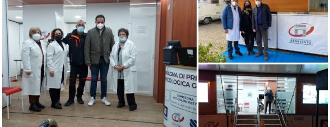 Prevenzione dei tumori: ottima partecipazione a Telese Terme