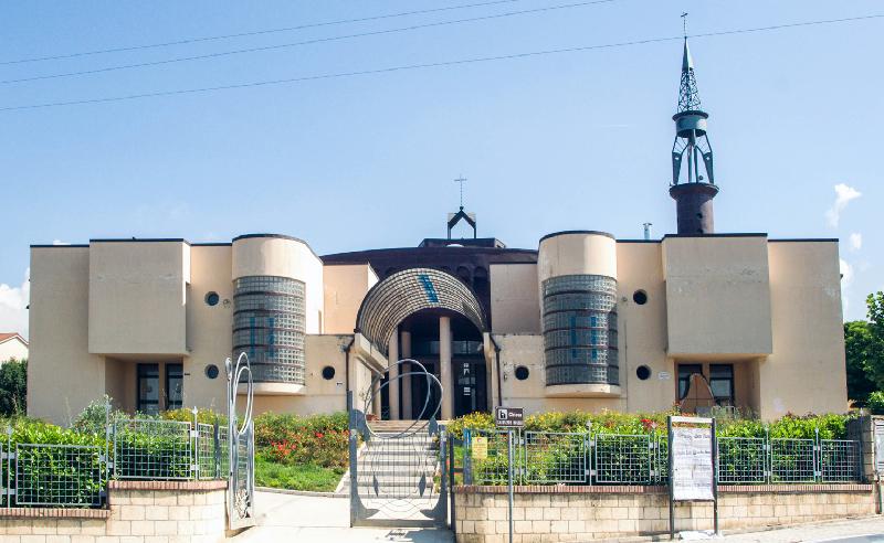 Furto nella chiesa di Contrada Capodimonte a Benevento