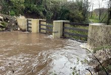 Maltempo in valle Caudina, a Cervinara il sindaco chiede interventi per corsi d’acqua