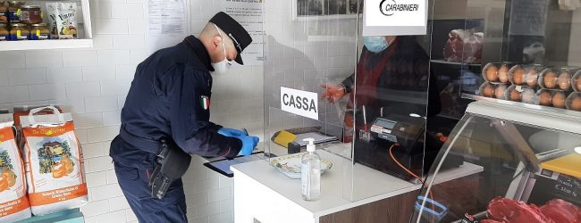 Benevento|Operazione “Safe Christmas 21”, sequestrati circa sei quintali di prodotti alimentari