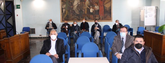 Alla Rocca dei Rettori l’assemblea dei Sindaci dell’Associazione Sannio Smart Land