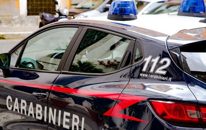 Airola, furto di rame: due arresti dei Carabinieri