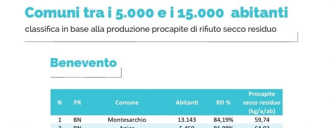 Apice comune riciclone nella categoria “Rifiuti free”