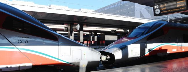 Trenitalia, arriva in Campania il il Frecciargento duplex. Fermata anche a Benevento