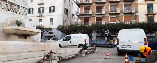 Benevento,Gesesa: mercoledì mattina interruzione idrica in Via Annunziata per lavori di manutenzione straordinaria