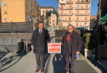 Il Conservatorio Nicola Sala di Benevento presente alla visita di Bill De Blasio