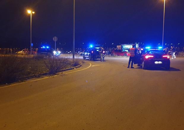 Valle Caudina| Operazione Movida: segnalate 23 persone per droga, 6 fogli di via obbligatori