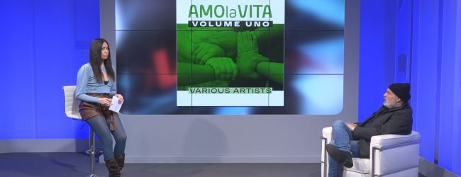 “Amo la vita” l’album che accende la solidarietà per i malati oncologici