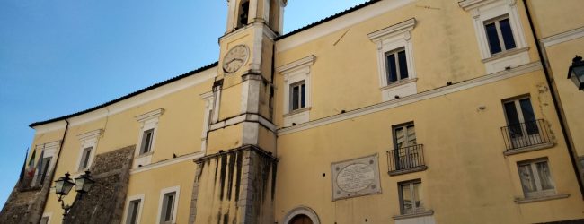 Benevento| Provincia, richiesti finanziamenti per la progettazione esecutiva di opere pubbliche