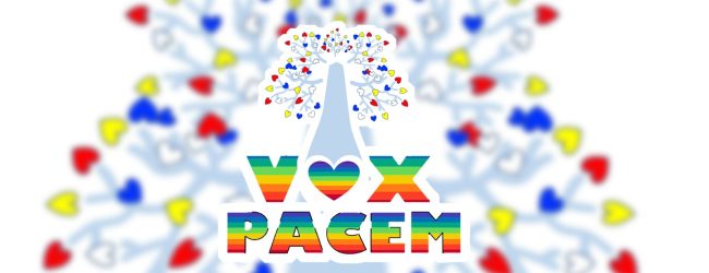 Benevento: “Vox Pacem” nuovo flash mob domenica pomeriggio in Piazza Castello