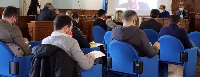 “Verso la Fondazione di Comunità di Benevento”, ieri incontro alla Rocca dei Rettori