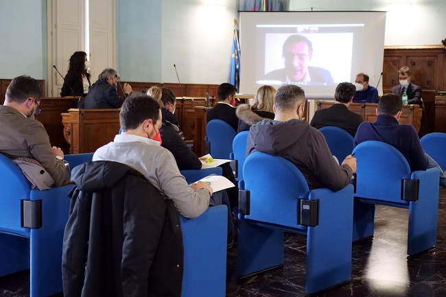 “Verso la Fondazione di Comunità di Benevento”, ieri incontro alla Rocca dei Rettori