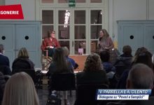 Speciali LabNews.”V. Parrella e A. Cilento” Dialogo su ”Poveri e Semplici”<span class='video_title_tag'> -Video</span>