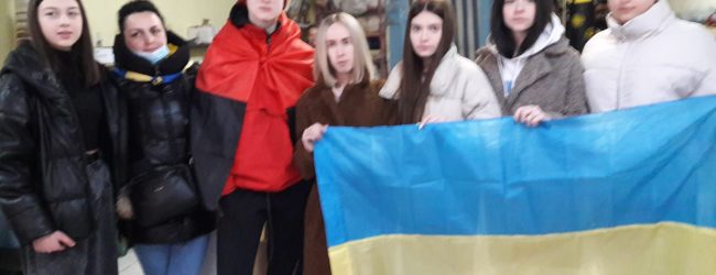 Guerra in Ucraina, si attiva la macchina della solidarietà nel Sannio