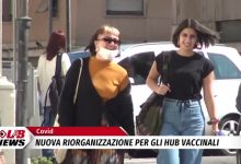 Covid, nuova riorganizzazione per gli hub vaccinali<span class='video_title_tag'> -Video</span>