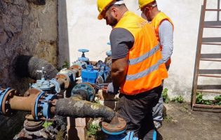 Valle Vitulanese, 4 e 5 novembre irregolarità nel servizio idrico per lavori di somma urgenza presso pozzo “Lago dei Selci” di Solopaca