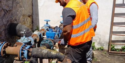 Valle Vitulanese, 4 e 5 novembre irregolarità nel servizio idrico per lavori di somma urgenza presso pozzo “Lago dei Selci” di Solopaca