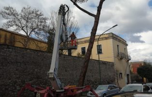 Dal 16 gennaio divieto di transito e sosta su alcuni tratti di viale degli Atlantici