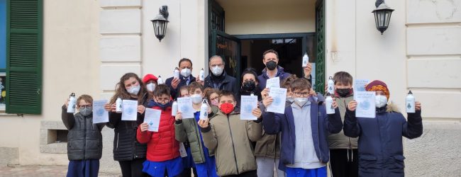 Telese Terme, Giornata Mondiale dell’Acqua con i piccoli studenti