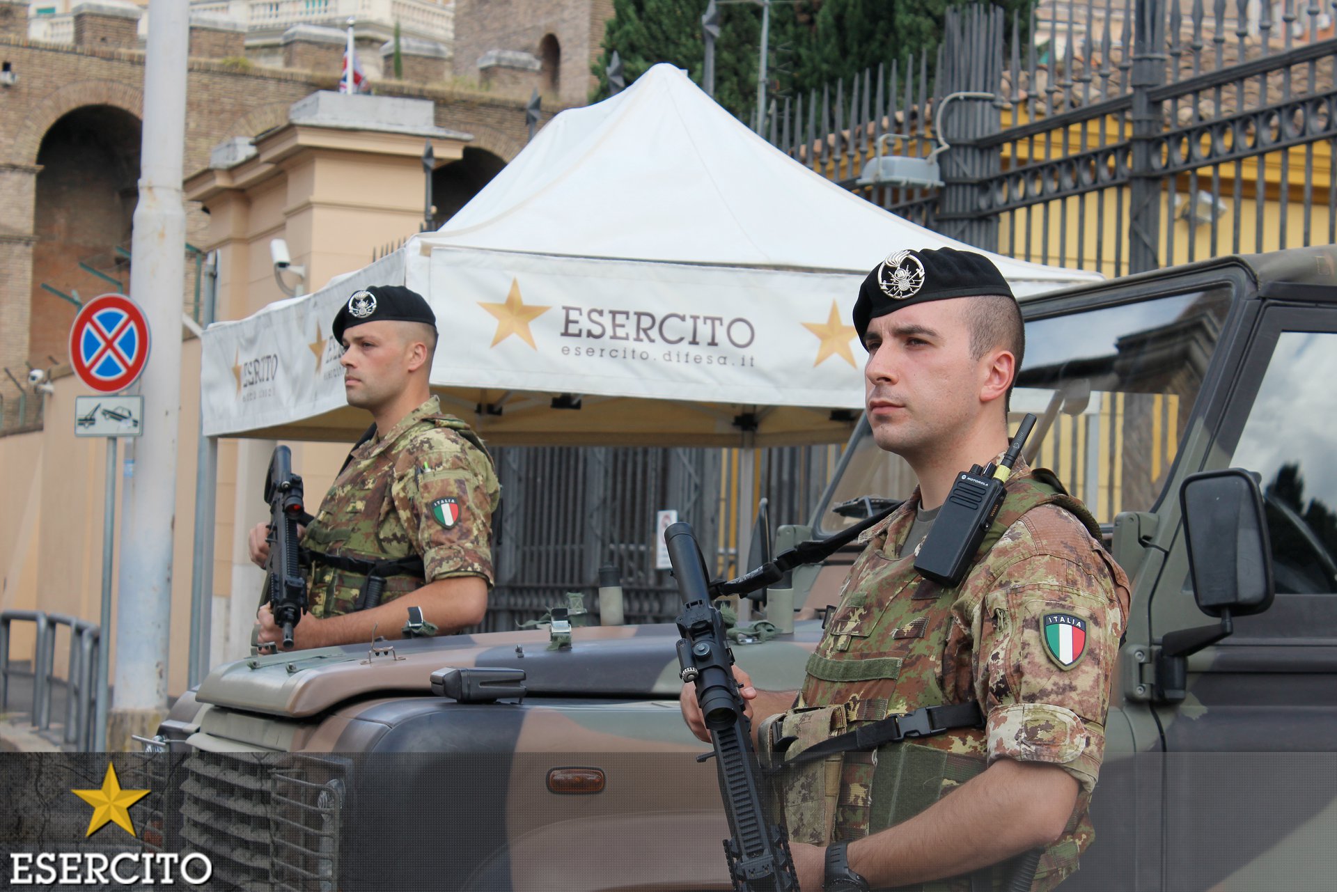 Strade Sicure, i parlamentari campani della Lega: “Presenza militari in strada resta fondamentale per sicurezza Campania”