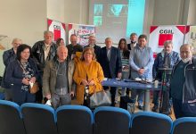 Costituita la sezione Anpi della Cgil di Benevento