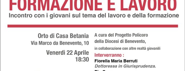 Benevento, domani il primo evento in memoria di Delcogliano e Iermano