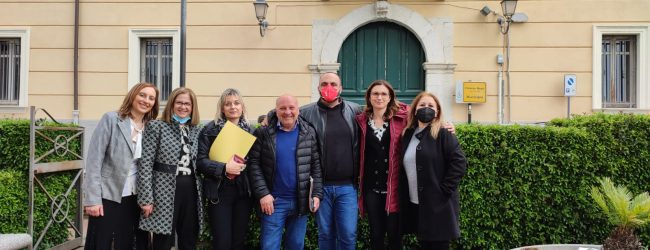 Benevento, insediata la RSU a Palazzo Mosti