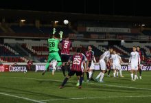 VIDEO – Cosenza-Benevento: 1-0. I giallorossi bruciano il jolly e falliscono l’aggancio al secondo posto