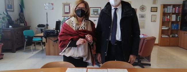 Educazione ambientale, Asia sigla protocollo con l’Istituto Superiore “G.B Bosco Lucarelli” di Benevento