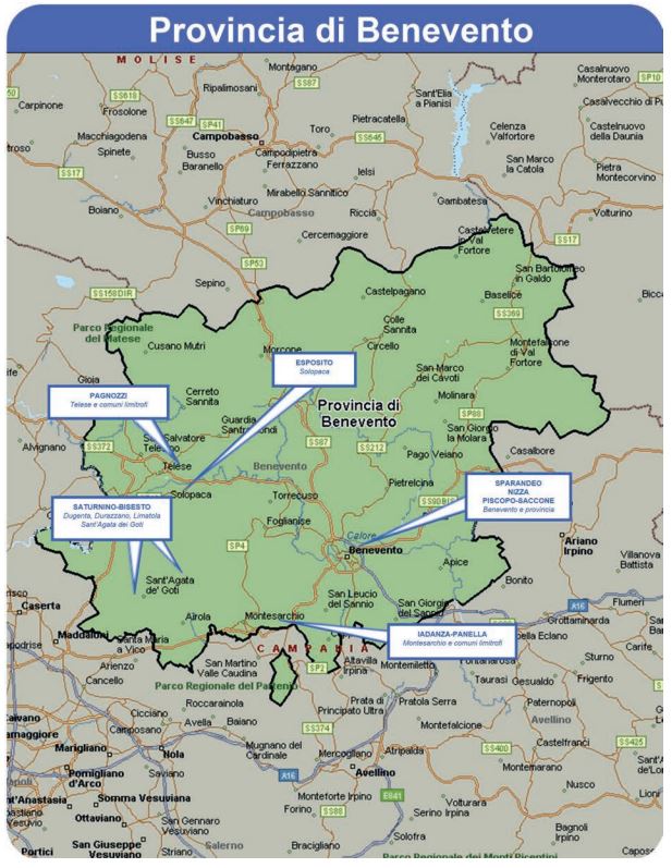 La Direzione Investigativa Antimafia pubblica la relazione semestrale: la mappa della criminalità organizzata nel Sannio