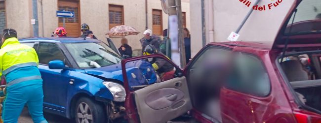 Incidenti stradali a Flumeri e Baiano, tre persone in ospedale