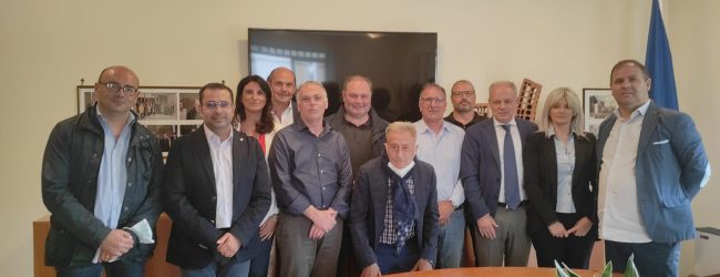 Avellino|Edilizia industria, Ance e fillea cgil – feneal uil- filca cisl siglano l’accordo per il rinnovo del contratto integrativo provinciale