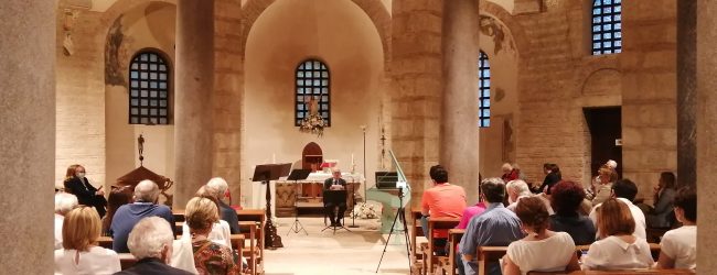 Accademia Santa Sofia, successo per l’Ensemble Barocco